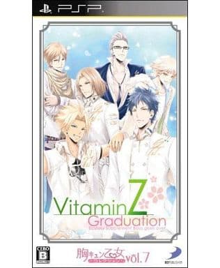 VitaminZ Graduation Mune Kyun Otome Collection Vol.7 PlayStation Portable [USED]