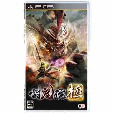 Toukiden: Kiwami PlayStation Portable [USED]