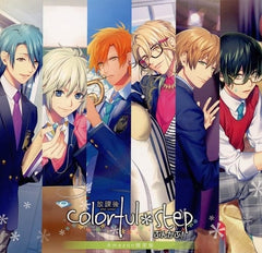 Houkago Colorful Step: Bunkabu! Amazon Limited Edition PlayStation Portable [USED]