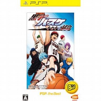 Kuroko's Basketball: Game of Miracles PSP the Best PlayStation Portable [USED]