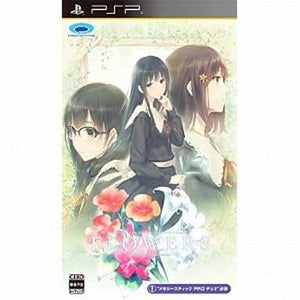 Flowers PlayStation Portable [USED]