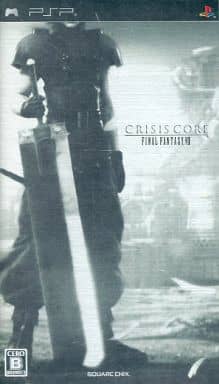 Crisis Core: Final Fantasy VII Limited Edition Package Specifications PlayStation Portable [USED]