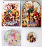 Kamigami no Asobi InFinite Mugen no Hako Select animate Limited Set A PlayStation Portable [USED]