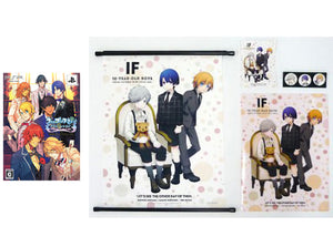 Uta no Prince Sama All Star After Secret BOS Limited Set PlayStation Portable [USED]