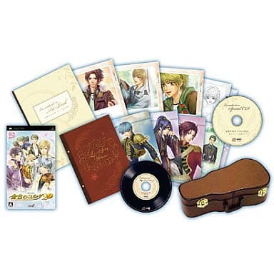 La Corda d'Oro 2f Treasure Box PlayStation Portable [USED]