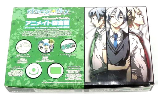 Starry Sky in Summer Portable Limited Edition animate Limited Edition PlayStation Portable [USED]