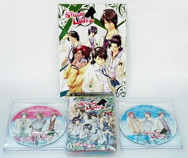 Storm Lover animate Limited Set PlayStation Portable [USED]