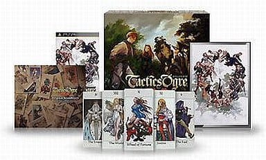 Tactics Ogre: Wheel of Fate Collector's Pack e-STORE Limited PlayStation Portable [USED]
