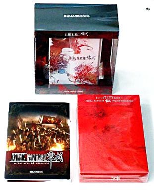 Final Fantasy TYPE 0 Collector's Pack PlayStation Portable [USED]