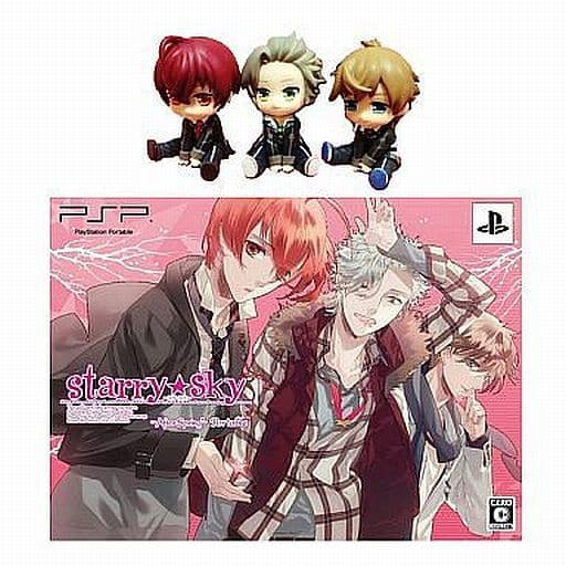 Starry Sky After Spring Portable animate Limited Edition PlayStation Portable [USED]