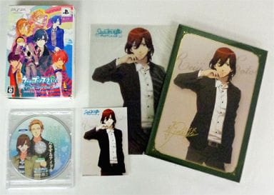 Uta no Prince Sama All Star First Limited Edition Super Shining Smile Box Lawson HMV Limited Special Set PlayStation Portable [USED]