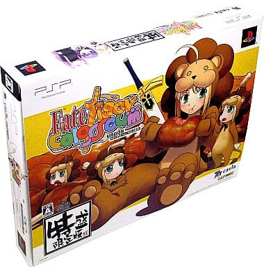 Fate/Tiger Colosseum Tokumori Genteiban PlayStation Portable [USED]