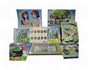 Tokimeki Memorial 4 Complete Set Blu-ray Ver. Konami Style Limited PlayStation Portable [USED]