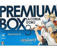 La Corda d'Oro 3 Premium Box PlayStation Portable [USED]