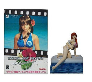 Dead or Alive Paradise Limited Figure Bundled Ver. PlayStation Portable [USED]