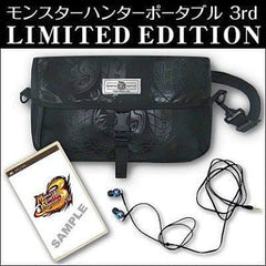 Monster Hunter Portable 3rd Limited Edition e-Capcom Limited Edition PlayStation Portable [USED]