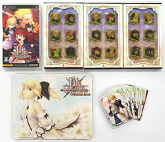 Fate/unlimited codes Portable Deluxe Edition Amazon.co.Jp Limited PlayStation Portable [USED]