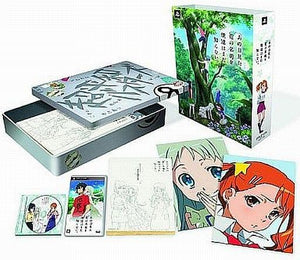 anohana: The Flower We Saw That Day Limited Edition PlayStation Portable [USED]