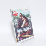 Dead Rising: Chop Till You Drop Wii Japan Ver. [USED]