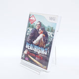 Dead Rising: Chop Till You Drop Wii Japan Ver. [USED]