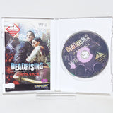 Dead Rising: Chop Till You Drop Wii Japan Ver. [USED]