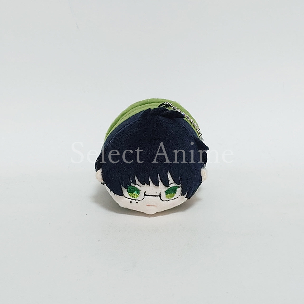 Touken Ranbu ONLINE Mutsunokami Yoshiyuki & Others Mochimochi Mascot Vol.6 All 9 Types Set Keychains [USED]