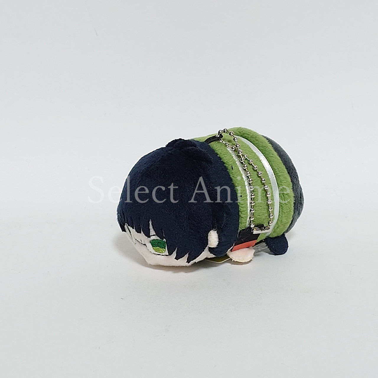 Touken Ranbu ONLINE Mutsunokami Yoshiyuki & Others Mochimochi Mascot Vol.6 All 9 Types Set Keychains [USED]