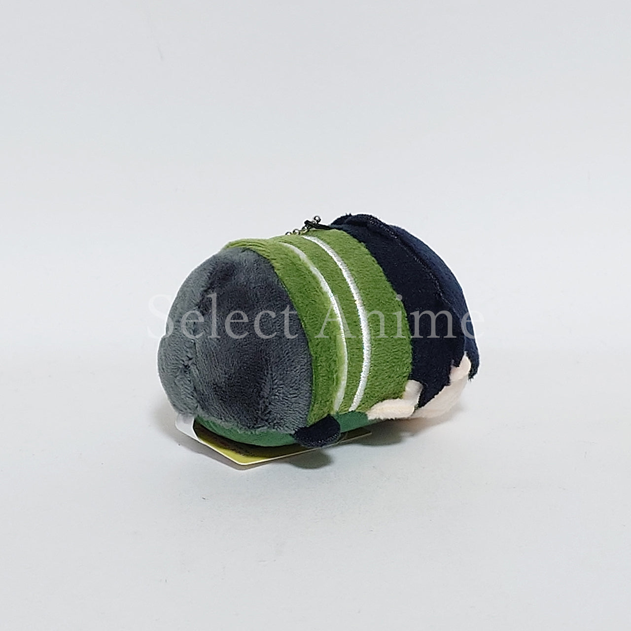 Touken Ranbu ONLINE Mutsunokami Yoshiyuki & Others Mochimochi Mascot Vol.6 All 9 Types Set Keychains [USED]