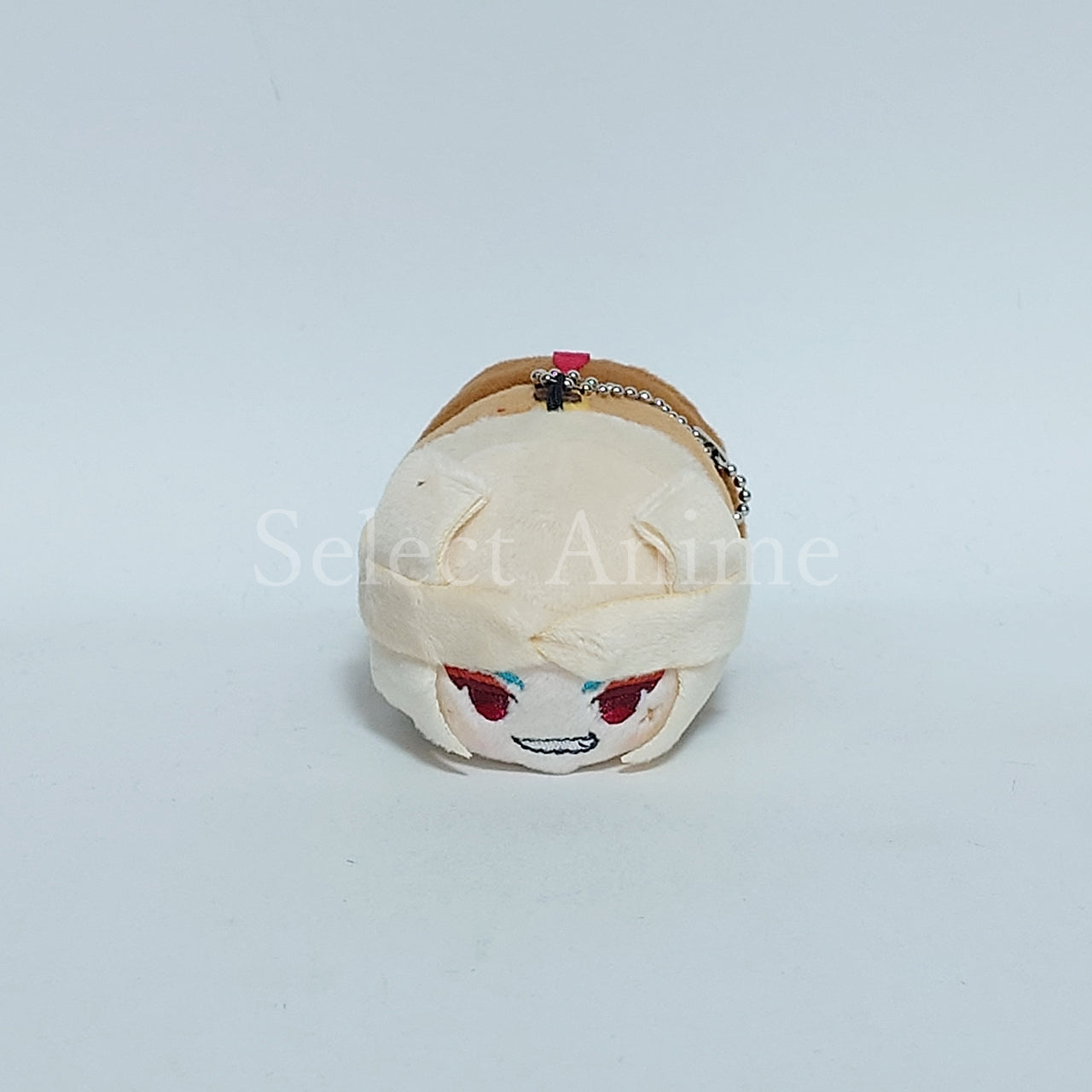 Touken Ranbu ONLINE Mutsunokami Yoshiyuki & Others Mochimochi Mascot Vol.6 All 9 Types Set Keychains [USED]
