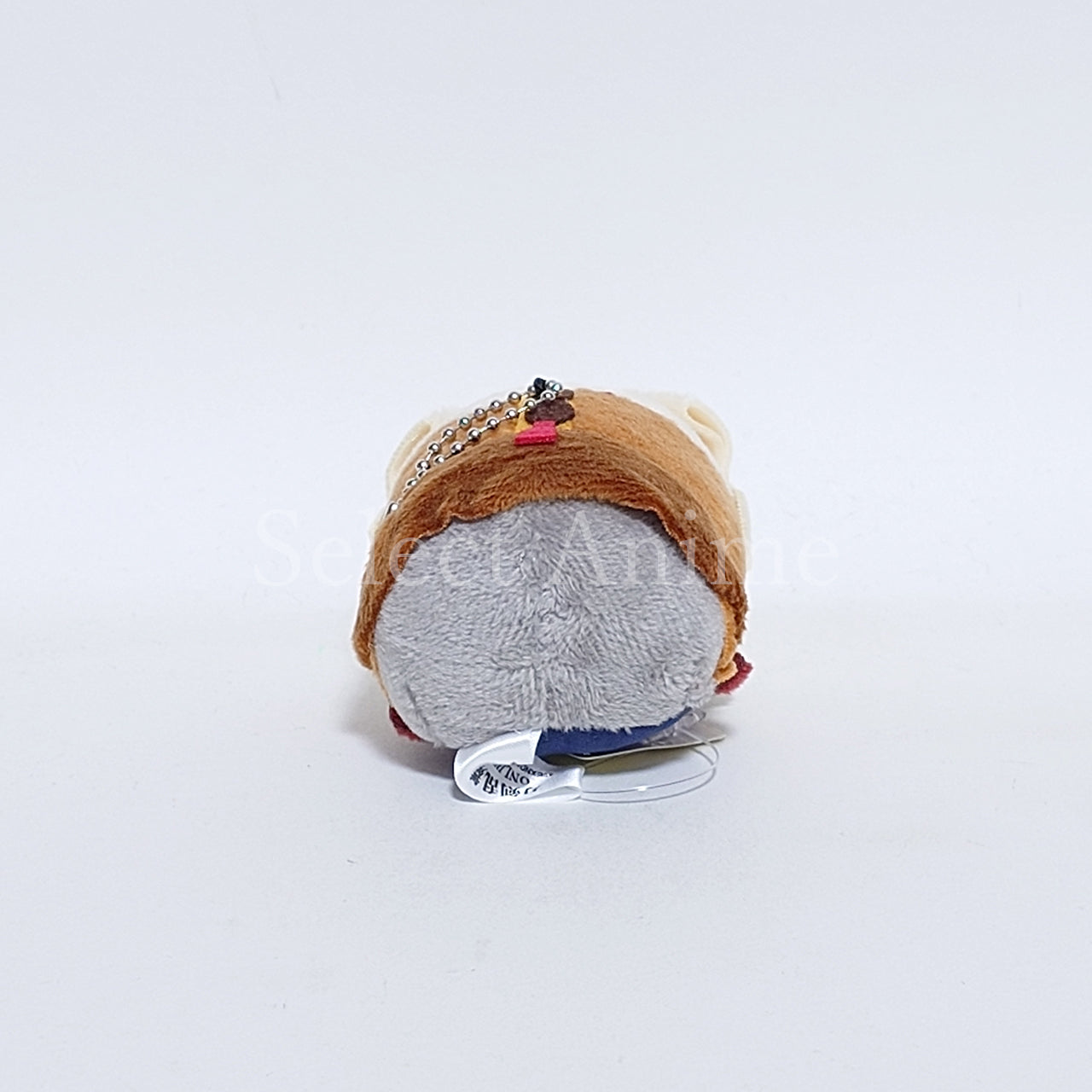 Touken Ranbu ONLINE Mutsunokami Yoshiyuki & Others Mochimochi Mascot Vol.6 All 9 Types Set Keychains [USED]