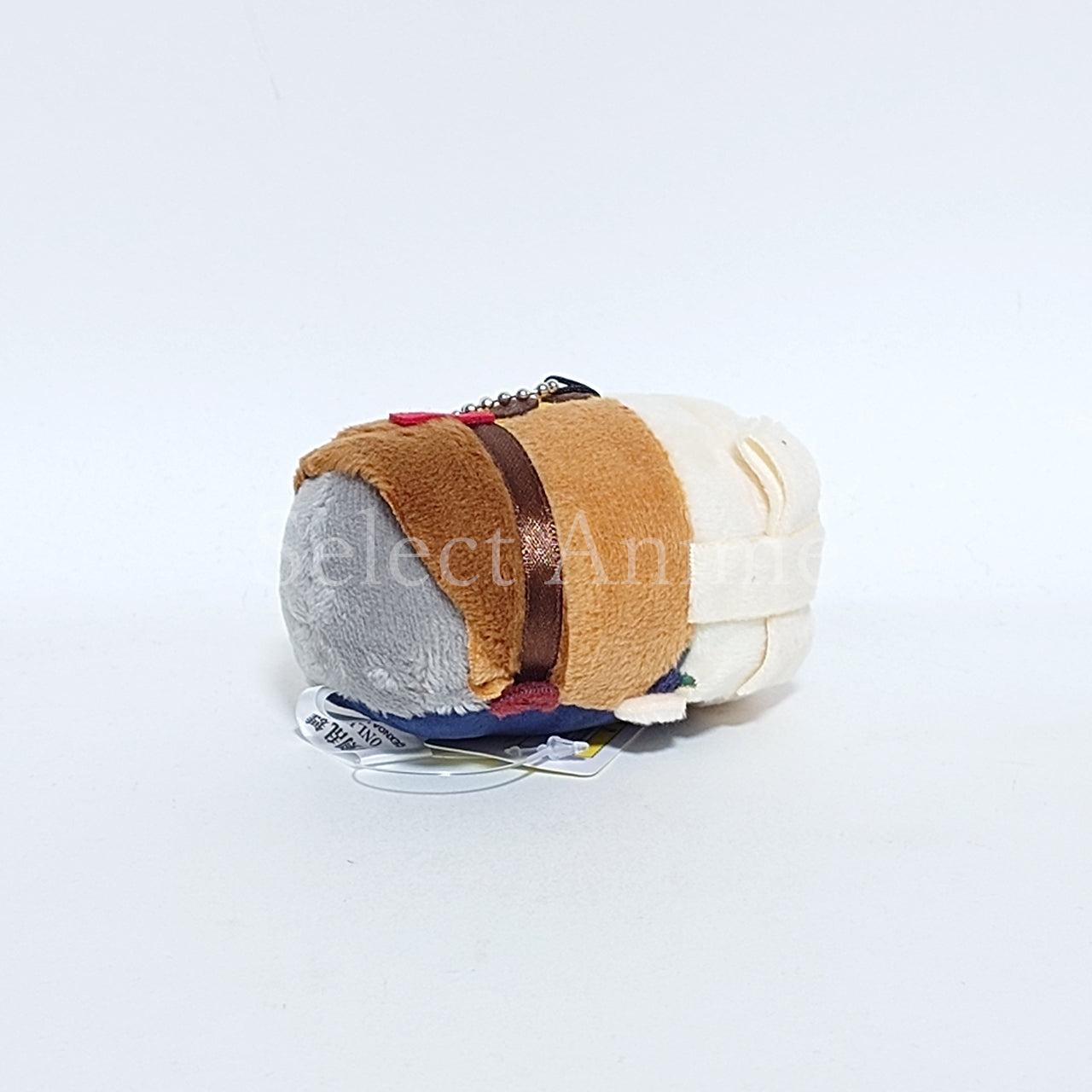 Touken Ranbu ONLINE Mutsunokami Yoshiyuki & Others Mochimochi Mascot Vol.6 All 9 Types Set Keychains [USED]