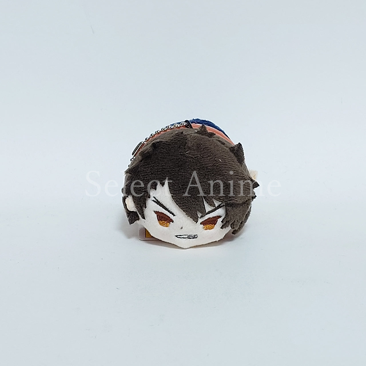 Touken Ranbu ONLINE Mutsunokami Yoshiyuki & Others Mochimochi Mascot Vol.6 All 9 Types Set Keychains [USED]