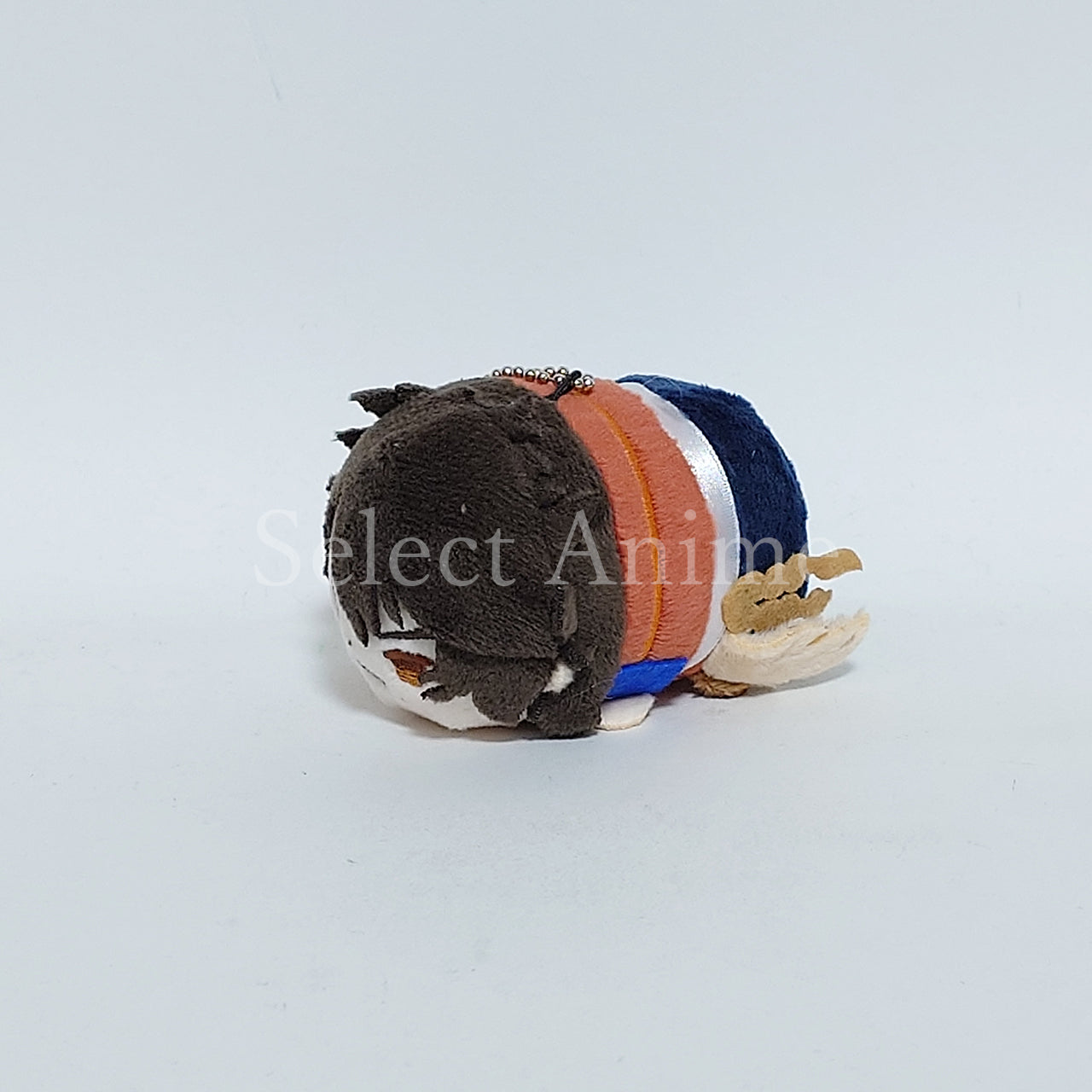 Touken Ranbu ONLINE Mutsunokami Yoshiyuki & Others Mochimochi Mascot Vol.6 All 9 Types Set Keychains [USED]