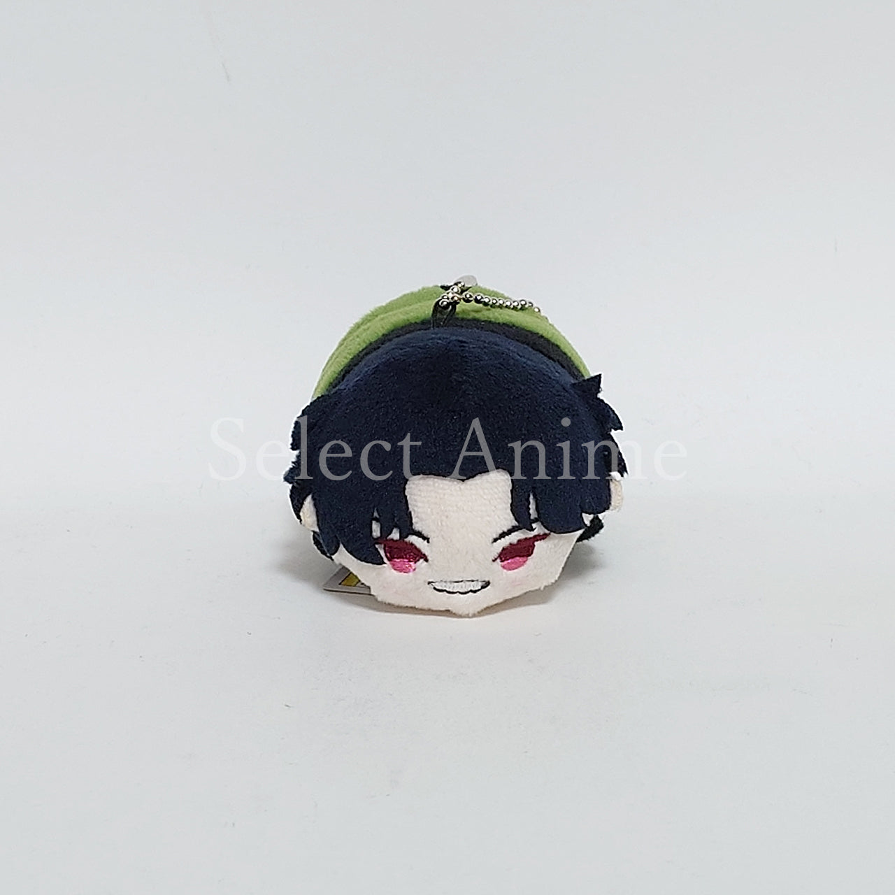 Touken Ranbu ONLINE Mutsunokami Yoshiyuki & Others Mochimochi Mascot Vol.6 All 9 Types Set Keychains [USED]