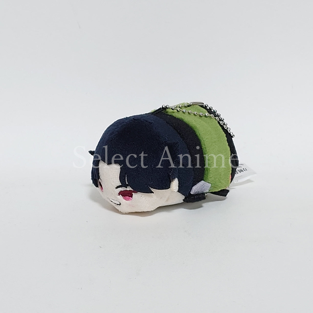 Touken Ranbu ONLINE Mutsunokami Yoshiyuki & Others Mochimochi Mascot Vol.6 All 9 Types Set Keychains [USED]