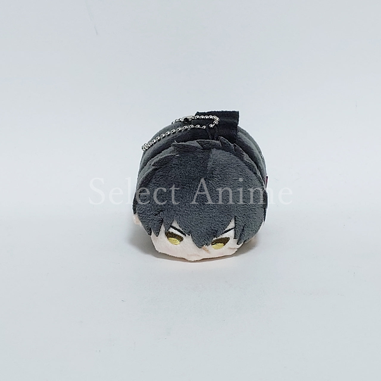 Touken Ranbu ONLINE Mutsunokami Yoshiyuki & Others Mochimochi Mascot Vol.6 All 9 Types Set Keychains [USED]