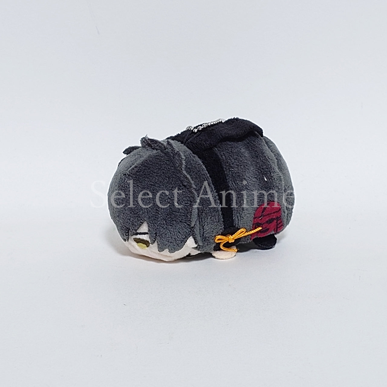 Touken Ranbu ONLINE Mutsunokami Yoshiyuki & Others Mochimochi Mascot Vol.6 All 9 Types Set Keychains [USED]