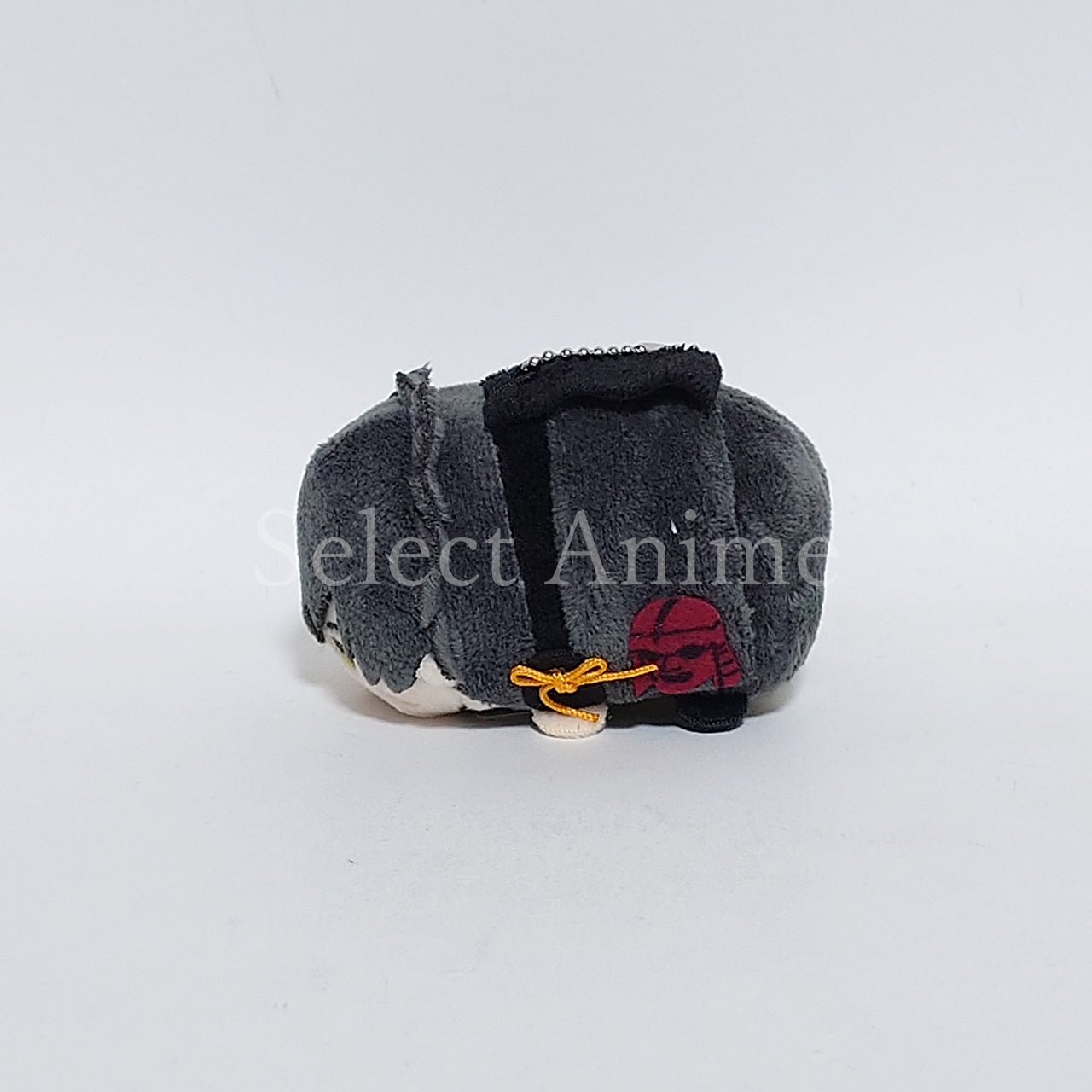 Touken Ranbu ONLINE Mutsunokami Yoshiyuki & Others Mochimochi Mascot Vol.6 All 9 Types Set Keychains [USED]