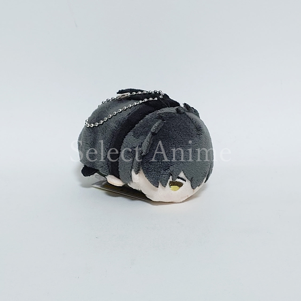 Touken Ranbu ONLINE Mutsunokami Yoshiyuki & Others Mochimochi Mascot Vol.6 All 9 Types Set Keychains [USED]
