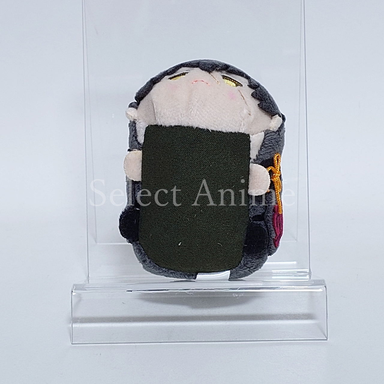 Touken Ranbu ONLINE Mutsunokami Yoshiyuki & Others Mochimochi Mascot Vol.6 All 9 Types Set Keychains [USED]