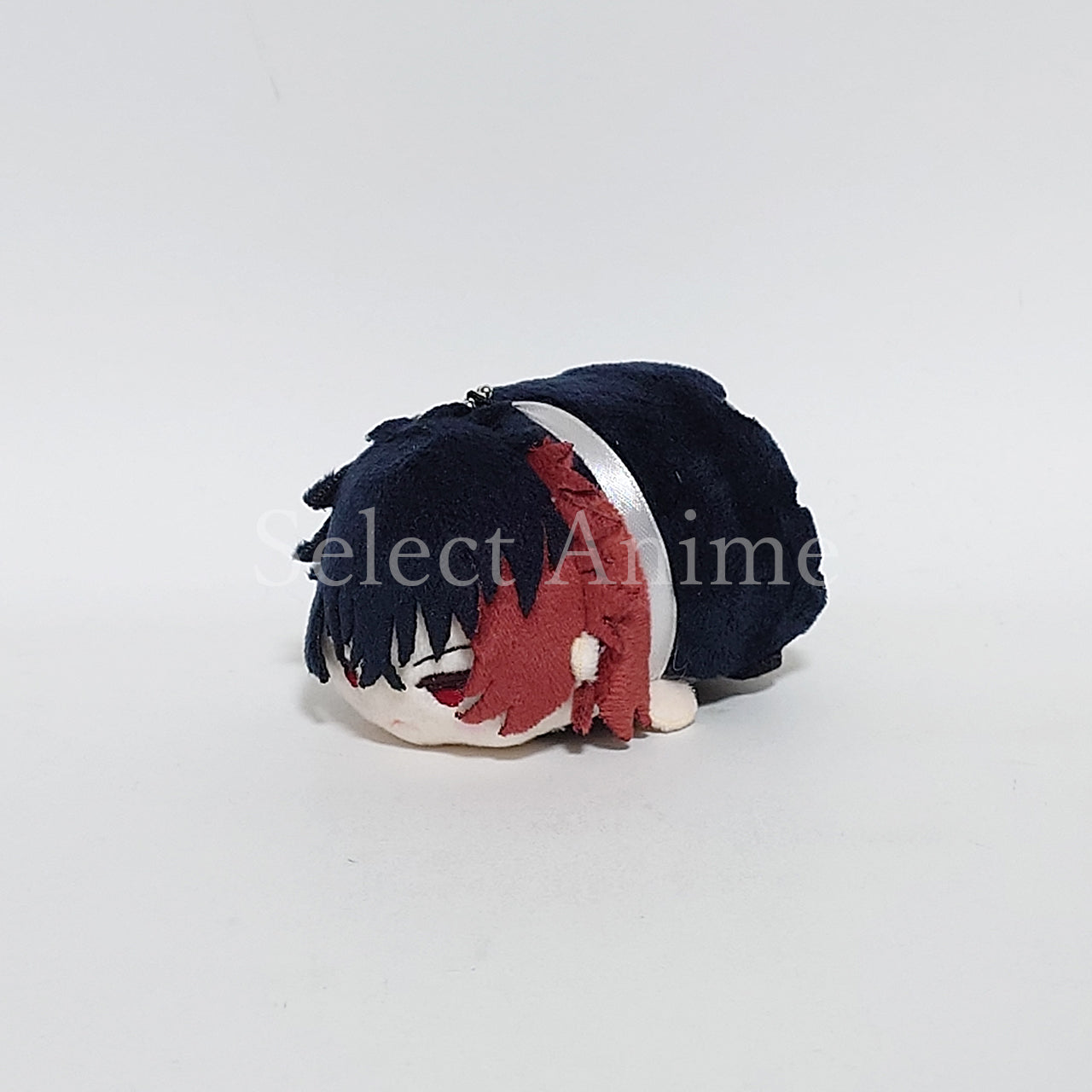 Touken Ranbu ONLINE Mutsunokami Yoshiyuki & Others Mochimochi Mascot Vol.6 All 9 Types Set Keychains [USED]