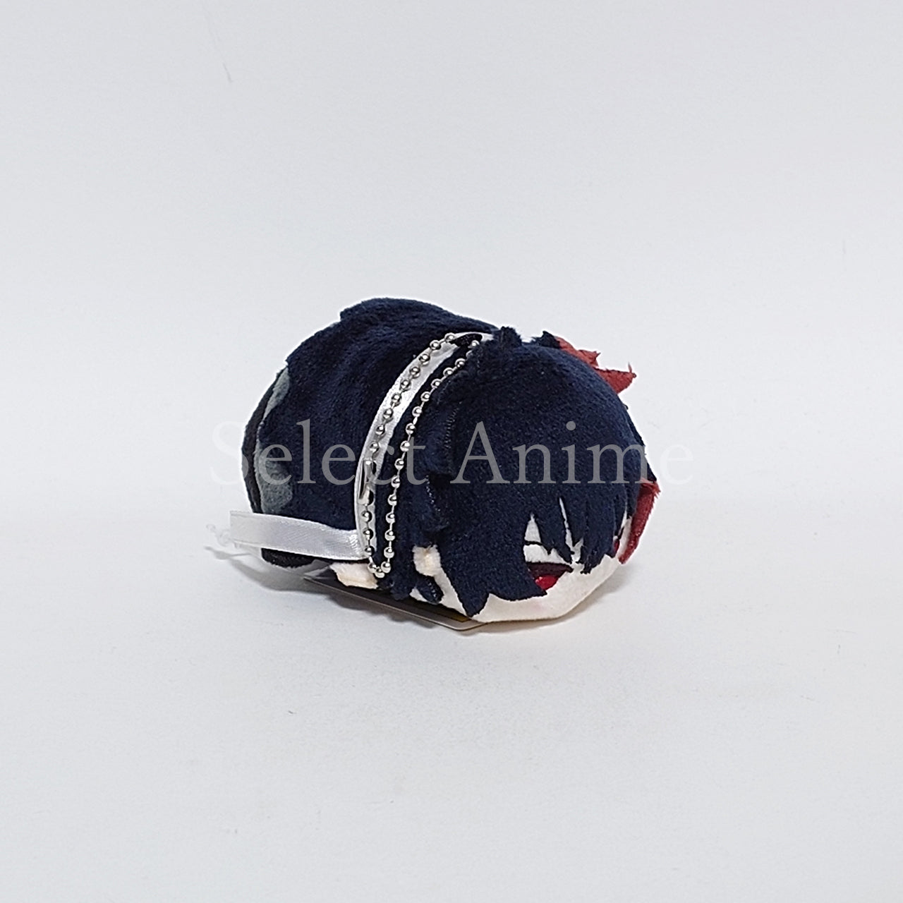 Touken Ranbu ONLINE Mutsunokami Yoshiyuki & Others Mochimochi Mascot Vol.6 All 9 Types Set Keychains [USED]