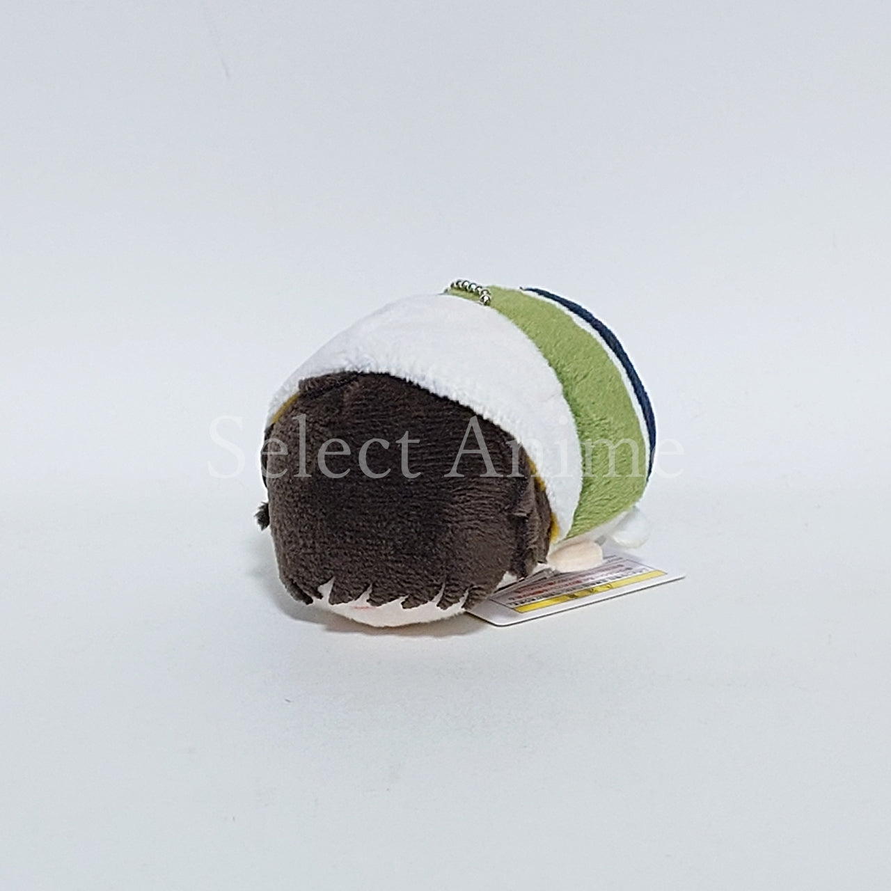 Touken Ranbu ONLINE Mutsunokami Yoshiyuki & Others Mochimochi Mascot Vol.6 All 9 Types Set Keychains [USED]
