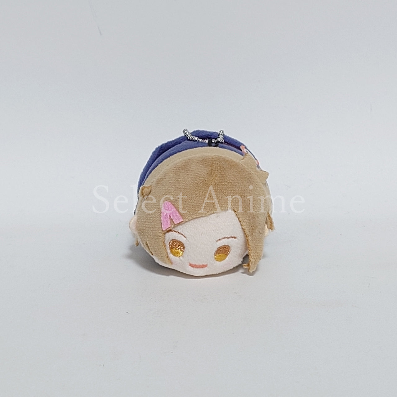 Touken Ranbu ONLINE Mutsunokami Yoshiyuki & Others Mochimochi Mascot Vol.6 All 9 Types Set Keychains [USED]