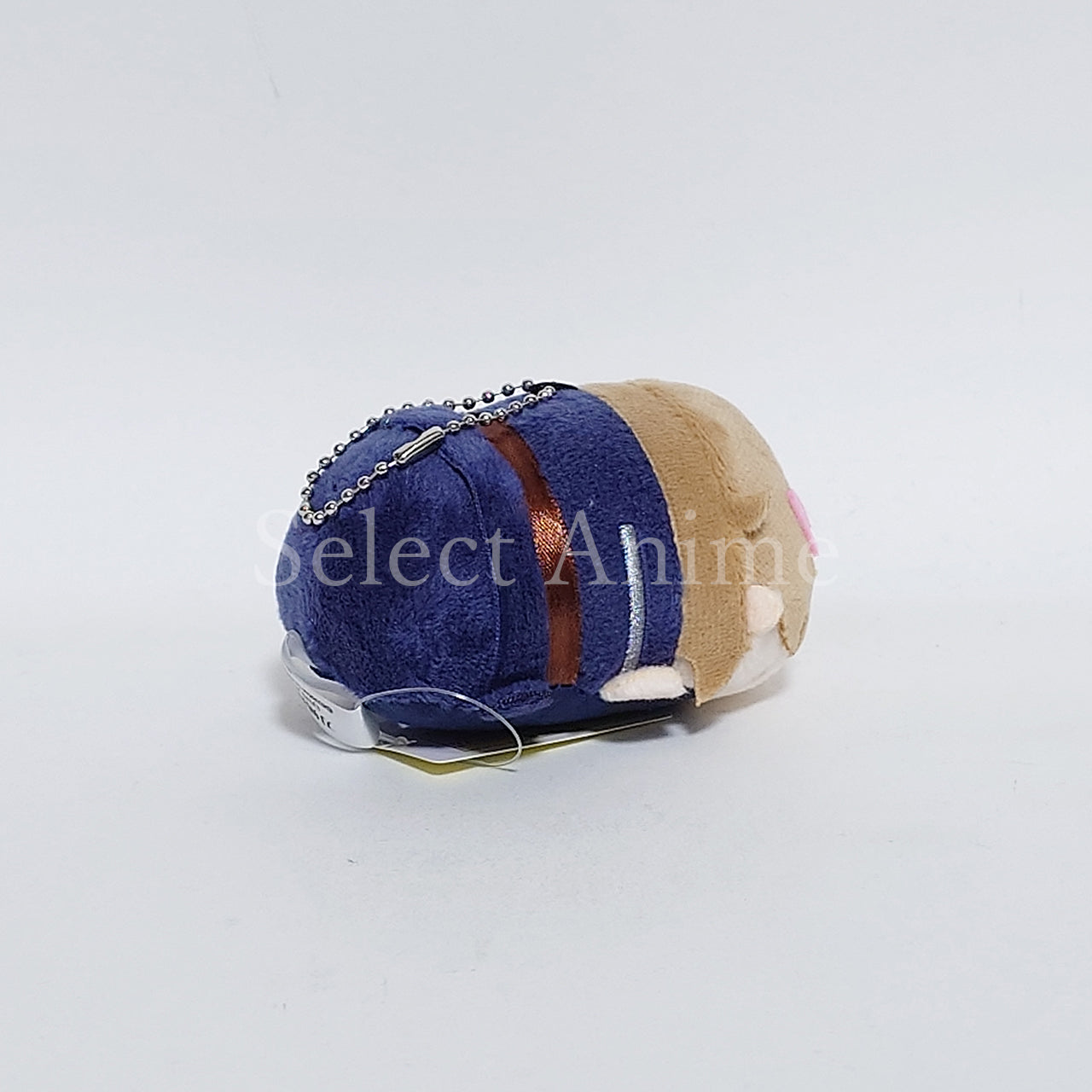 Touken Ranbu ONLINE Mutsunokami Yoshiyuki & Others Mochimochi Mascot Vol.6 All 9 Types Set Keychains [USED]