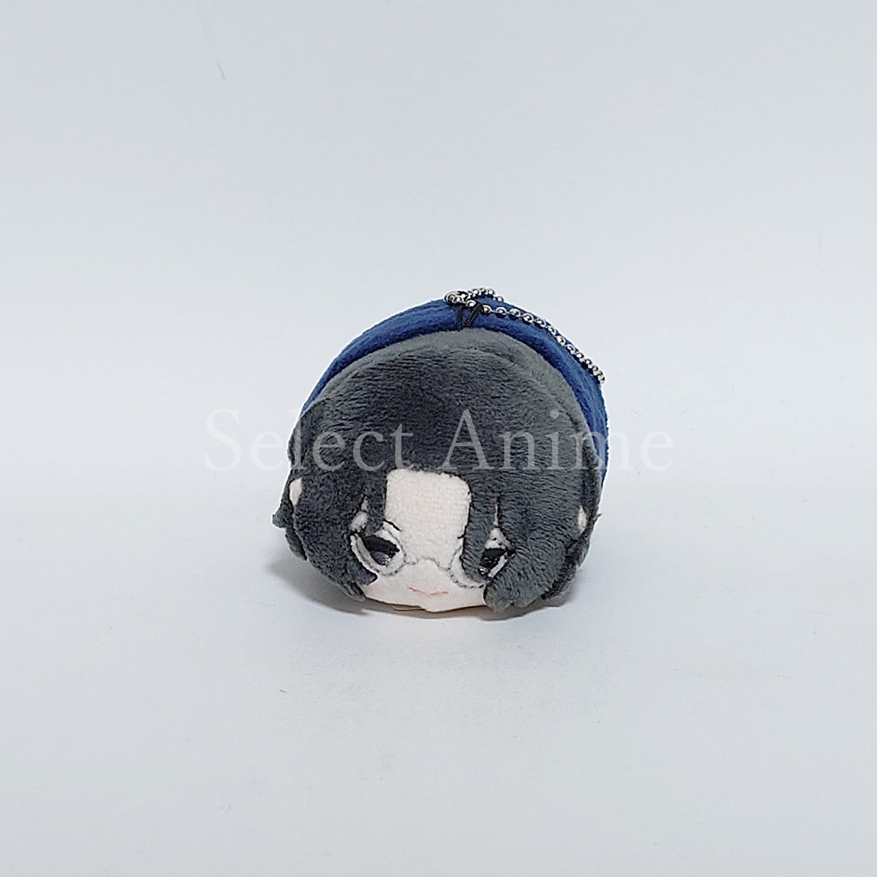 Touken Ranbu ONLINE Mutsunokami Yoshiyuki & Others Mochimochi Mascot Vol.6 All 9 Types Set Keychains [USED]
