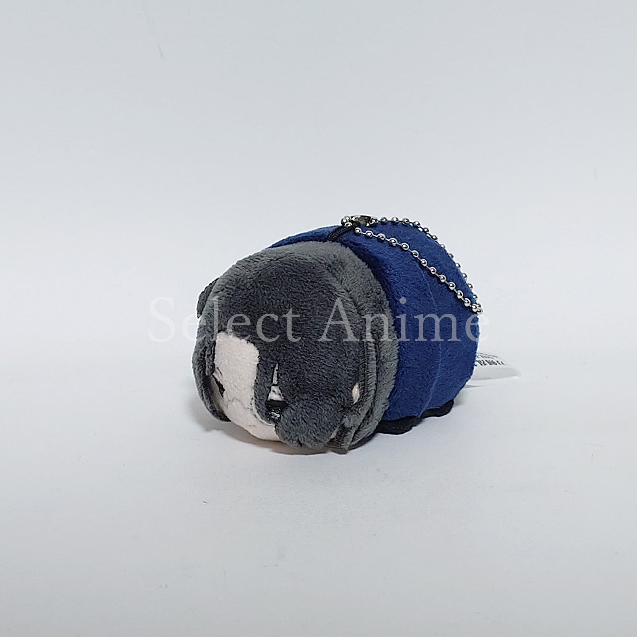 Touken Ranbu ONLINE Mutsunokami Yoshiyuki & Others Mochimochi Mascot Vol.6 All 9 Types Set Keychains [USED]