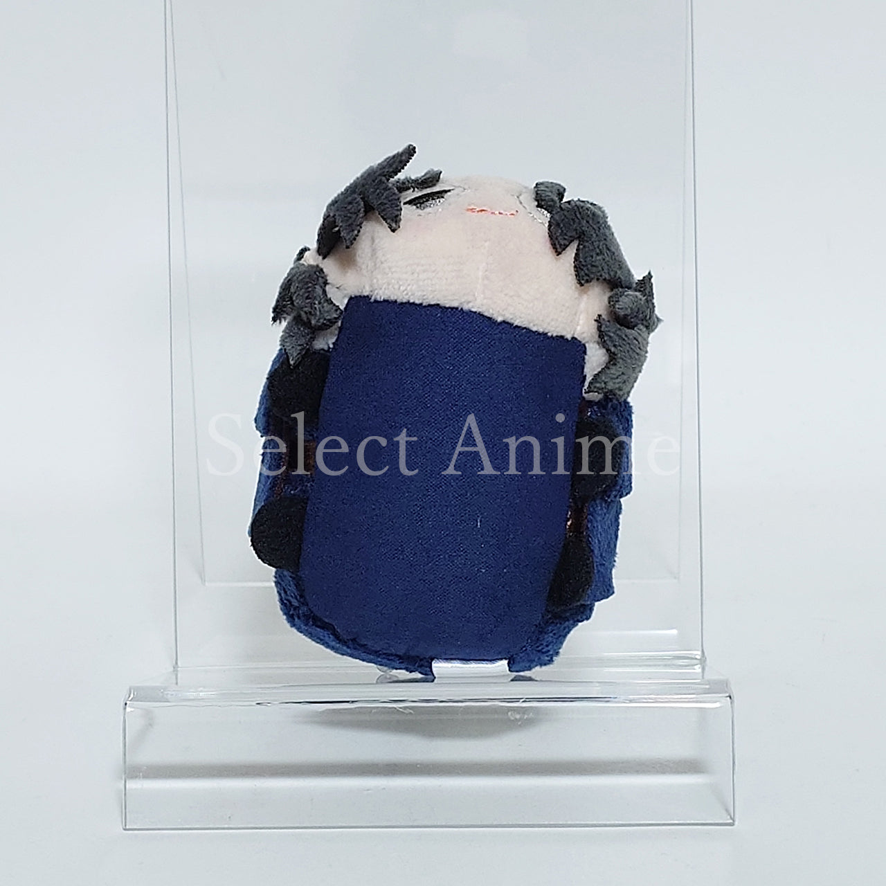 Touken Ranbu ONLINE Mutsunokami Yoshiyuki & Others Mochimochi Mascot Vol.6 All 9 Types Set Keychains [USED]
