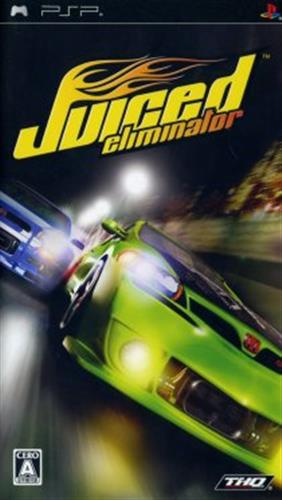 Juiced: Eliminator PlayStation Portable [USED]