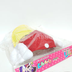 Dr.SLUMP ARALE CHAN Arale Norimaki Cap Red Character apparel [NEW]